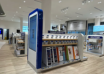 Oshawa storage unit DYMON Self Storage