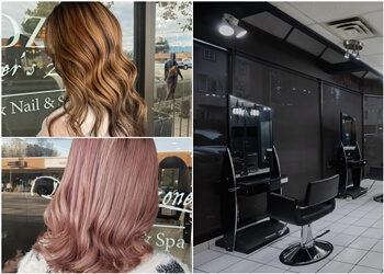 Burnaby hair salon DZ Hair Salon