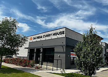 Saskatoon Indian Restaurants Da India Curry House