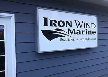 Da Sign Shop - Halifax, NS Magasins de enseignes - Outdoor Work Image