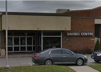 Thunder Bay Bars Sportifs Da Vinci Centre