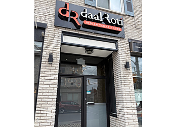 Kingston indian restaurant Daal Roti