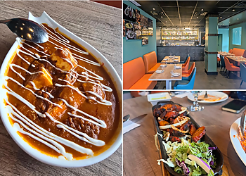 Kingston indian restaurant Daal Roti