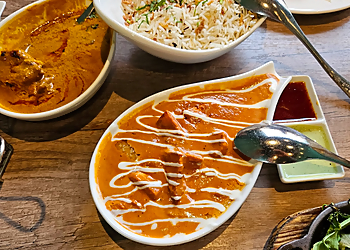 Kingston indian restaurant Daal Roti 