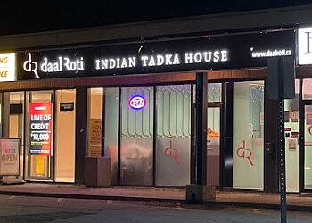 Pickering indian restaurant Daal Roti Indian Tadka House