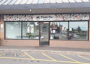 Toronto cake Daan Go Cake Lab