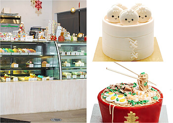 Toronto cake Daan Go Cake Lab