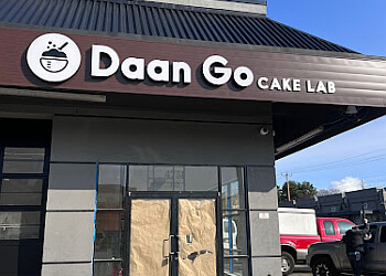 Richmond cake Daan Go Cake Lab
