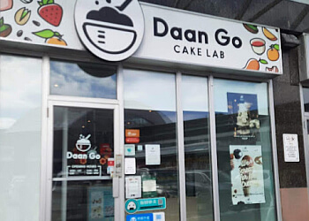 Richmond Hill cake Daan Go Cake Lab Richmond Hill