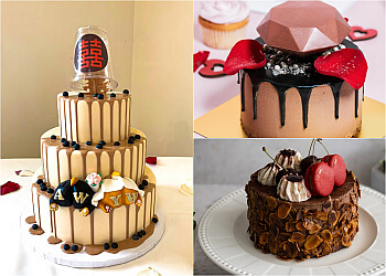 Richmond Hill cake Daan Go Cake Lab Richmond Hill