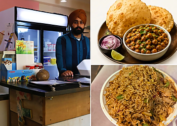 Daana Paani Authentic Indian Cuisine - North Bay, ON Restaurants Indiens - collage image(highlights)
