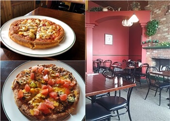 Prince George pizza place Daddyo's Pizza & Ribs Ltd.