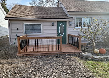 Chatham Entrepreneurs En Clôtures Dad's Fencing