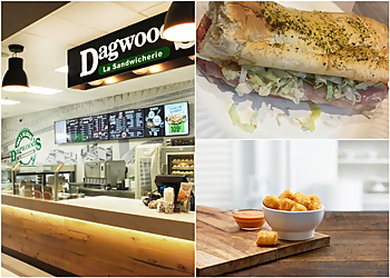 Dollard des Ormeaux Sandwicheries Dagwoods La Sandwicherie