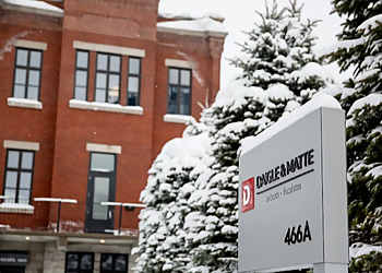 Daigle & Matte, avocats fiscalistes inc. Daigle & Matte, avocats fiscalistes inc. - Trois Rivieres, QC Avocat Contentieux Civil - Law Firm Exterior Image