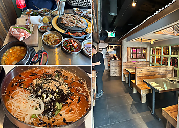 Waterloo bbq restaurant Daldongnae Korean BBQ Waterloo