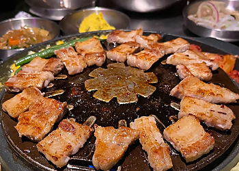 Waterloo Restaurants Bbq Daldongnae Korean BBQ Waterloo