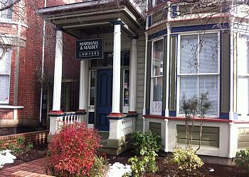 Victoria criminal defence lawyer Dale Marshall - MARSHALL MASSEY ALBERTO