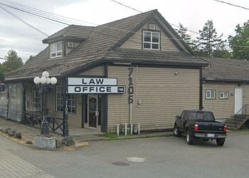 Chilliwack criminal defence lawyer Dale Robert Pedersen