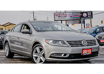 Hamilton Concessionnaires de voiture D'occasion Daleo Motors