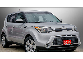 Hamilton Concessionnaires de voiture D'occasion Daleo Motors