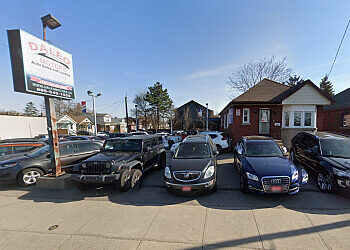 Hamilton used car dealership Daleo Motors image 1