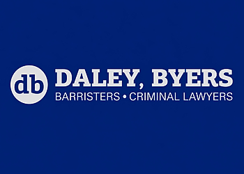 Daley Byers Criminal Lawyers - Barrie, ON Avocats DUI - Logo