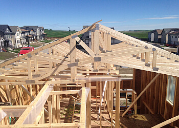 Airdrie Constructeurs De Maisons Daley Construction