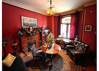 Winnipeg landmark Dalnavert Museum and Visitors' Centre