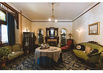 Winnipeg landmark Dalnavert Museum and Visitors' Centre