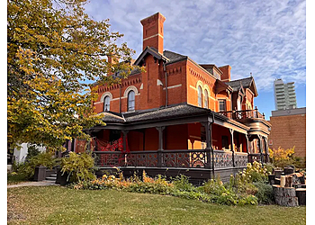Winnipeg Repères Dalnavert Museum and Visitors' Centre