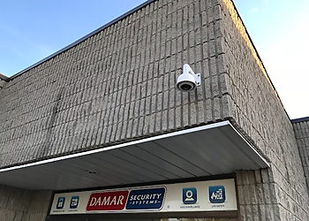Damar Security Systems - London, ON Security Systems - Service Image