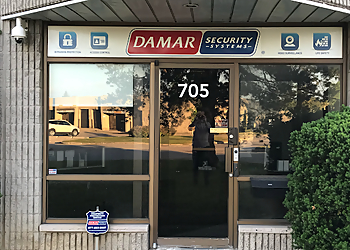 Damar Security Systems - London, ON Security Systems - Business Exterior Image