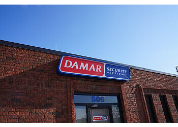 Sarnia security system Damar Security Systems image 1