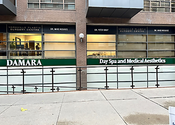 Toronto spa Damara Day Spa Yorkville