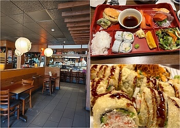 Nanaimo sushi Dami Sushi