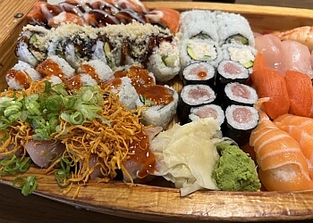 Nanaimo sushi Dami Sushi image 1