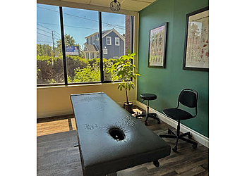 St Catharines Ostéopathes Damian Holyome, M.OMSc., B.Kin - AS ABOVE SO BELOW OSTEOPATHY