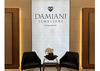 Vaughan jewelry Damiani Jewellers
