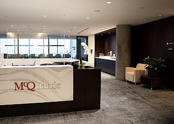 Surrey bankruptcy lawyer Dan A. T. Moseley - MCQUARRIE