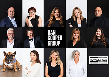 Dan Cooper Group - Oakville, ON Real Estate Agents - Professional Highlights