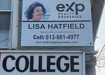 Belleville sign company Dan Goldfarb Signs