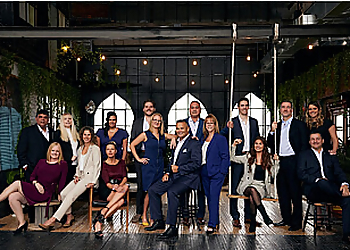 Dan Plowman Team Realty Inc., Brokerage - Oshawa, ON Agents Immobiliers - Professional Team Image