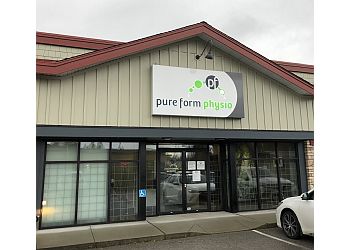 Langley physical therapist Dan Sivertson, BHK, B.Sc PT - PURE FORM PHYSIO