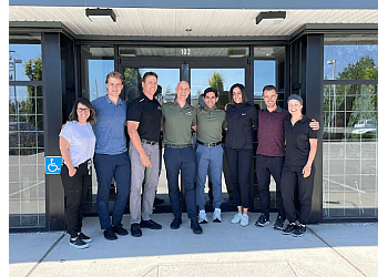 Langley physical therapist Dan Sivertson, BHK, B.Sc PT - PURE FORM PHYSIO