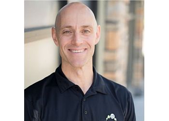 Langley physical therapist Dan Sivertson, BHK, B.Sc PT - PURE FORM PHYSIO