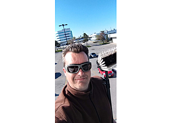 Ajax window cleaner Dan The Window Man