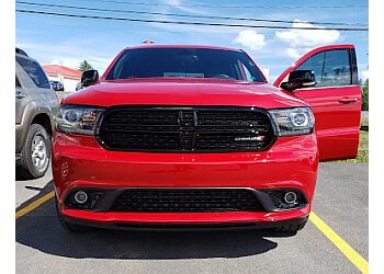 Fredericton Carrosseries de automobiles CSN Dana's Collision Center