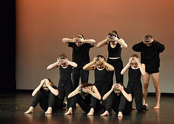Moncton dance school DancEast