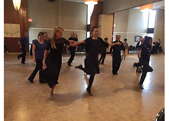 Richmond Hill wedding dance choreography Dance Art Studio